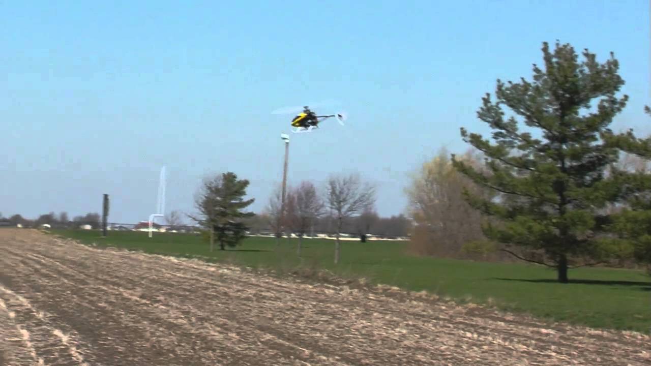 Blade 200 SRX Flight Modes