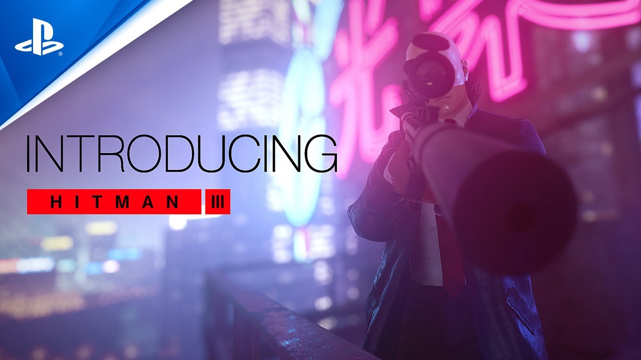 Hitman 3 | Gameplay Trailer | PS5, PS4, PS VR