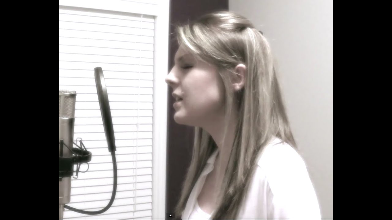 SKINNY LOVE - Birdy - Cover by Brigitte Wickens