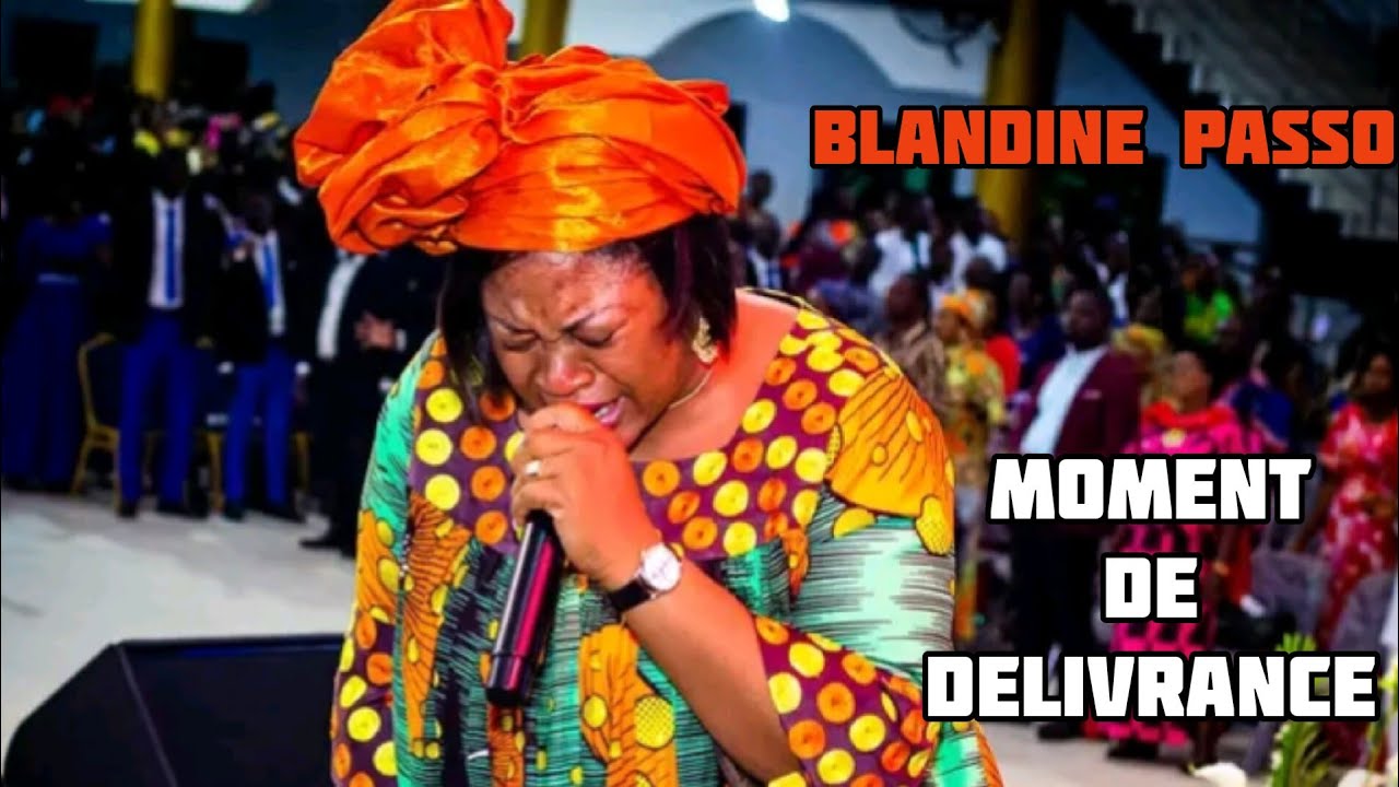 Adoration de Délivrance avec la prophètesse Maman Blandine Passo