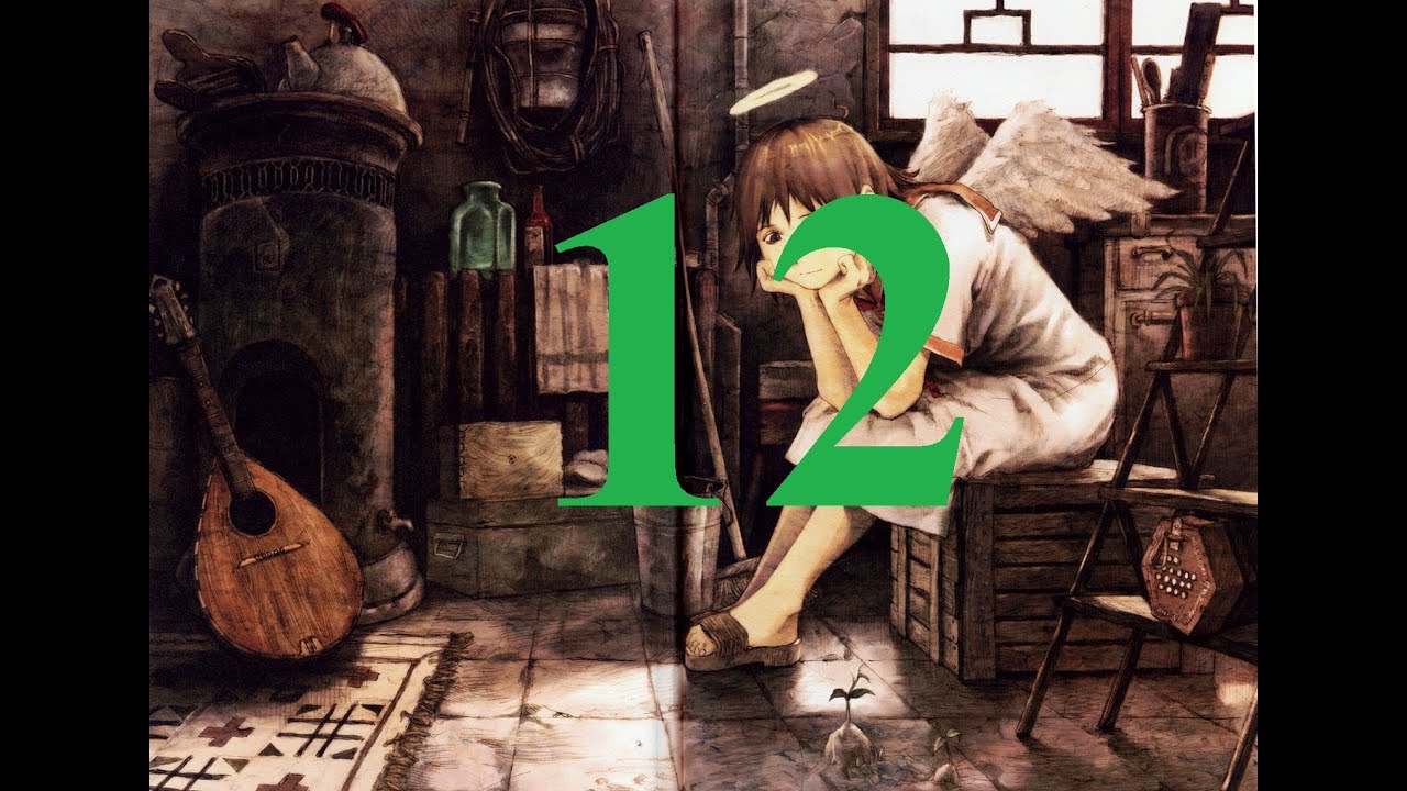 Haibane Renmei Episode 12