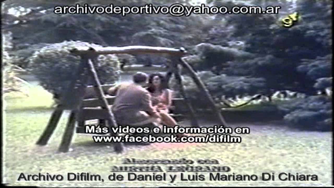 DiFilm - Isabel Sarli y Armando Bo