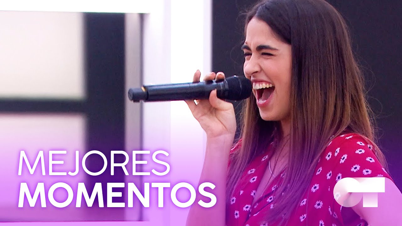 ENSAYOS improvisados de TODOS | OT 2020