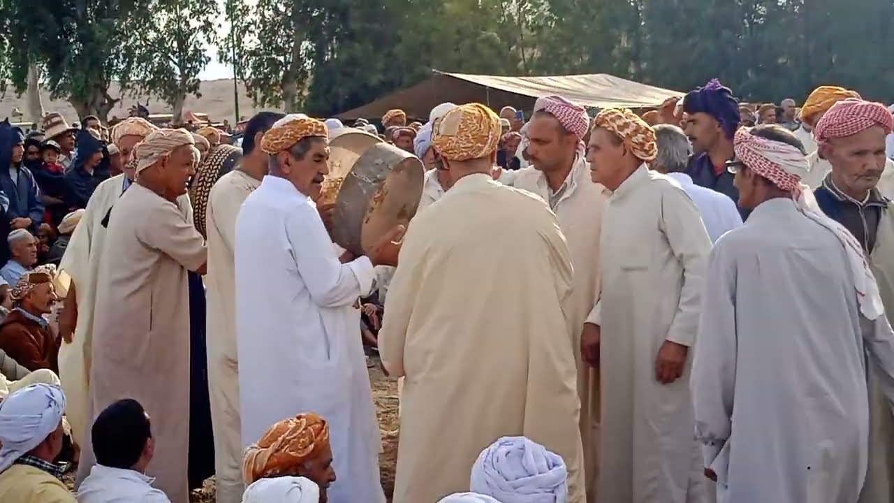 حمداوة ، وعدة واد الابطال - فرطاسة - 2023