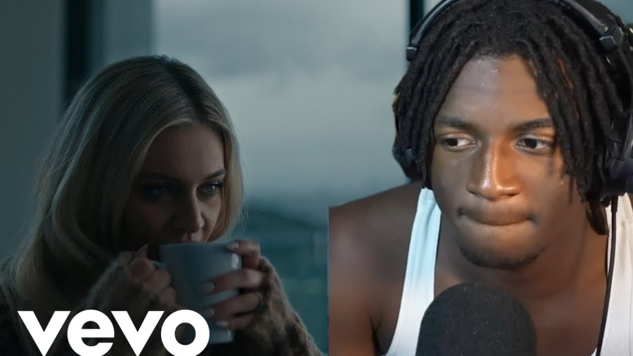 i reacted to kelsea balerini for the first time...