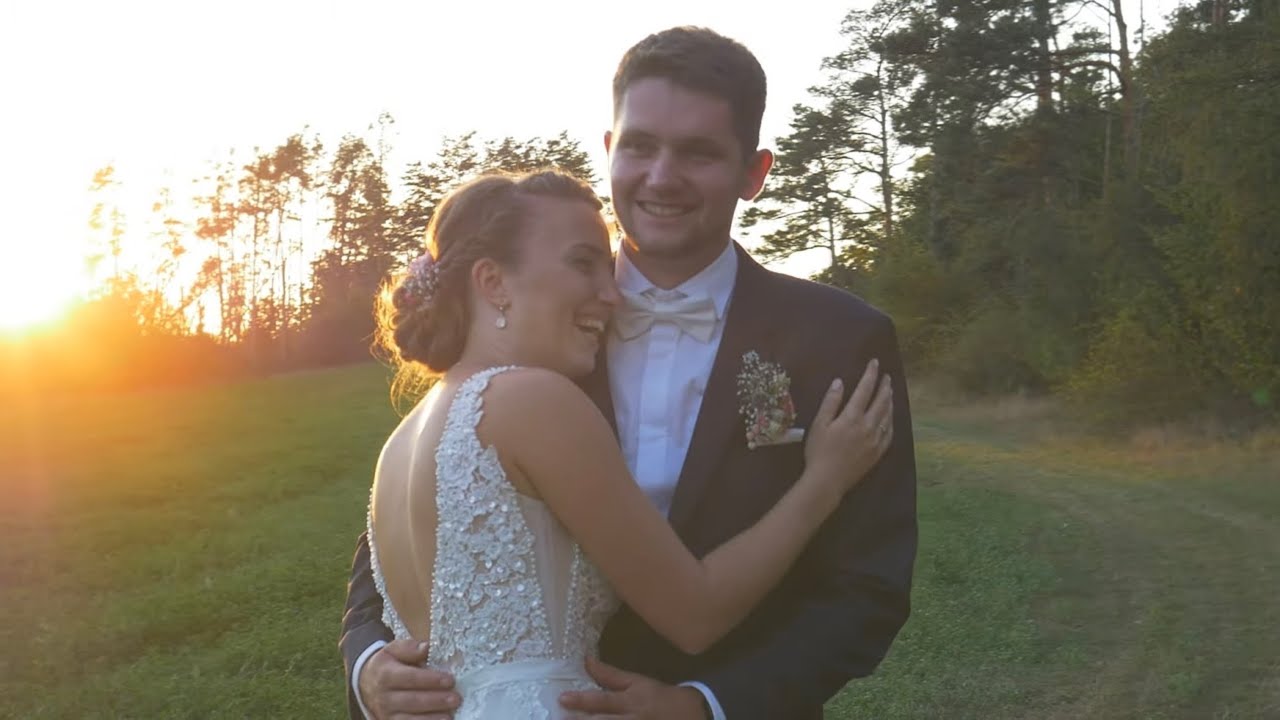 Romana a Marek | Svatební video - 7.9.2024 - 4K