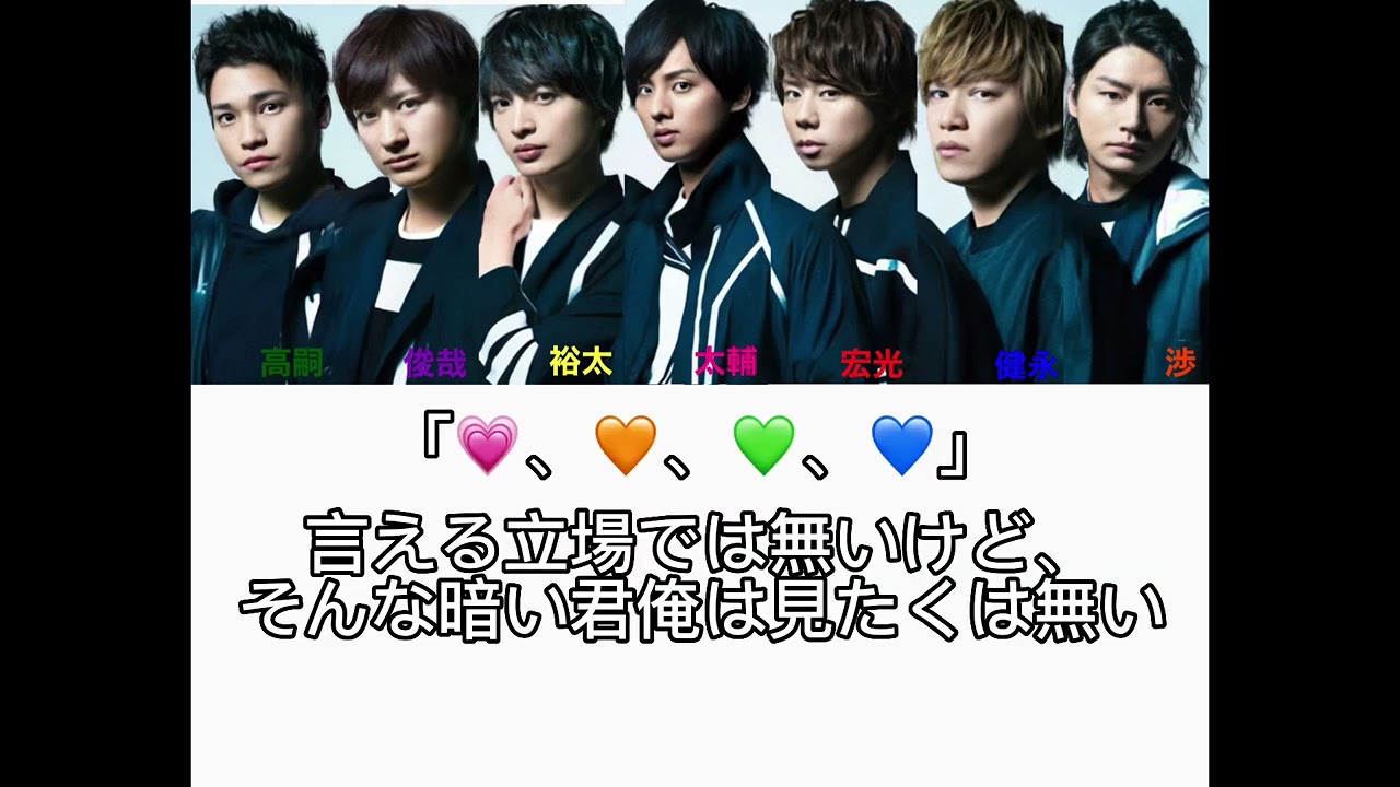 Kis-My-Ft2 Smile