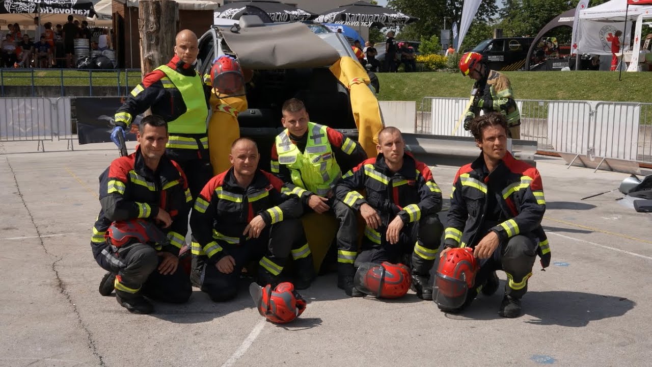 Croatia Rescue Challenge 2025 - JVP Split (Extrication Challenge)