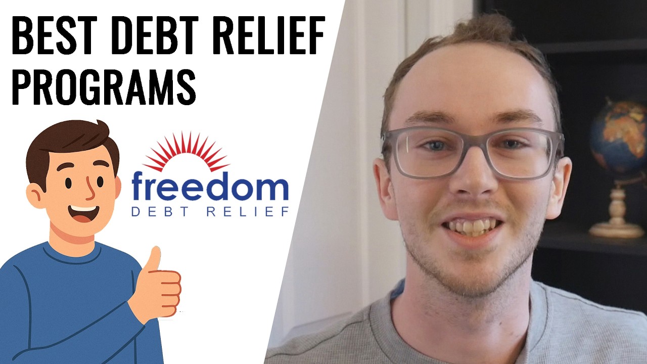 Best Debt Relief Programs & Companies of 2026
