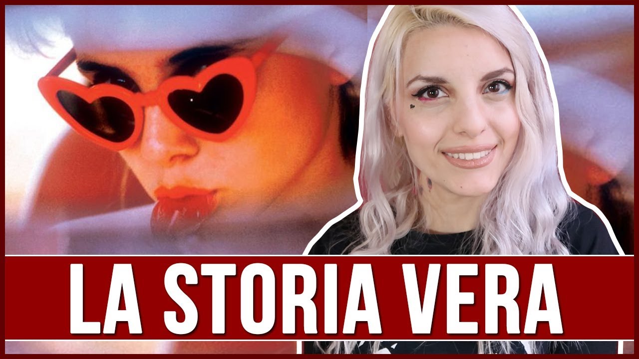 La vera storia di Lolita | BarbieXanax