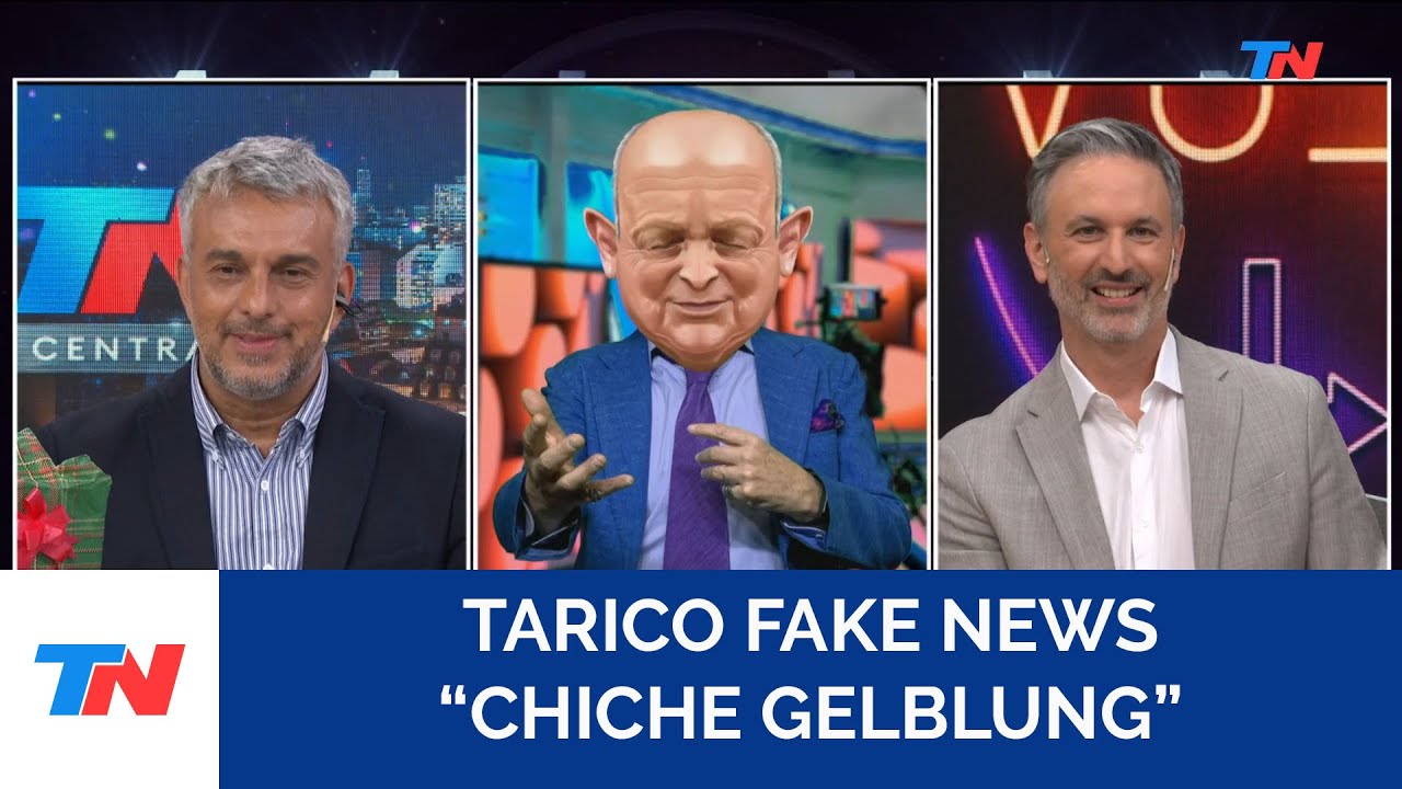 TARICO FAKE NEWS I 