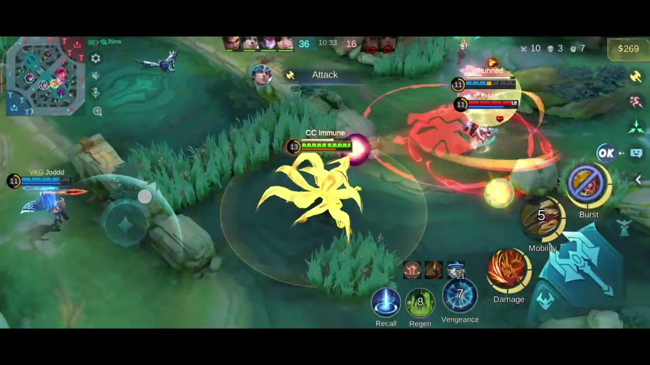 Lukas 1 Hour [Part 12] | Lukas Fighter Mobile Legend Bang Bang Gameplay | y2bayu Channel