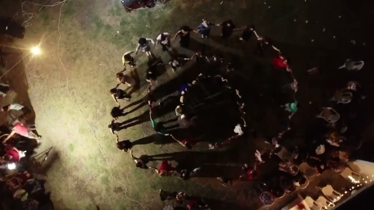 Çorum osmancık kumbaba köyü kına gecesi