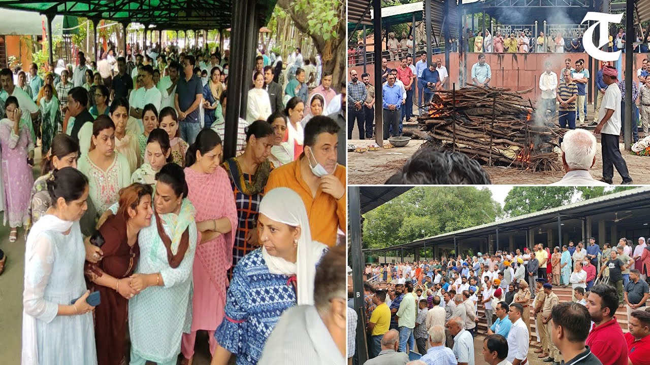 Chandigarh's Carmel Convent mishap: City bids tearful adieu to Heerakshi