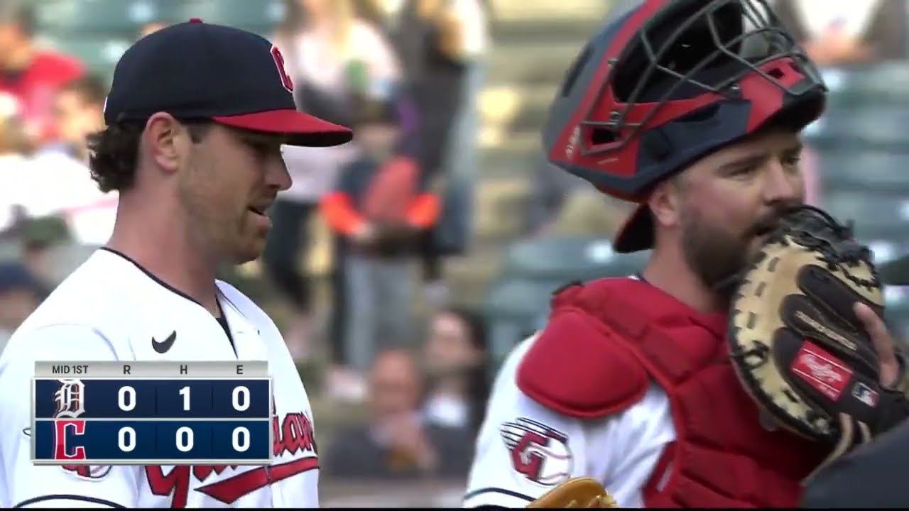 Tigers vs Cleveland (5-9-2023)