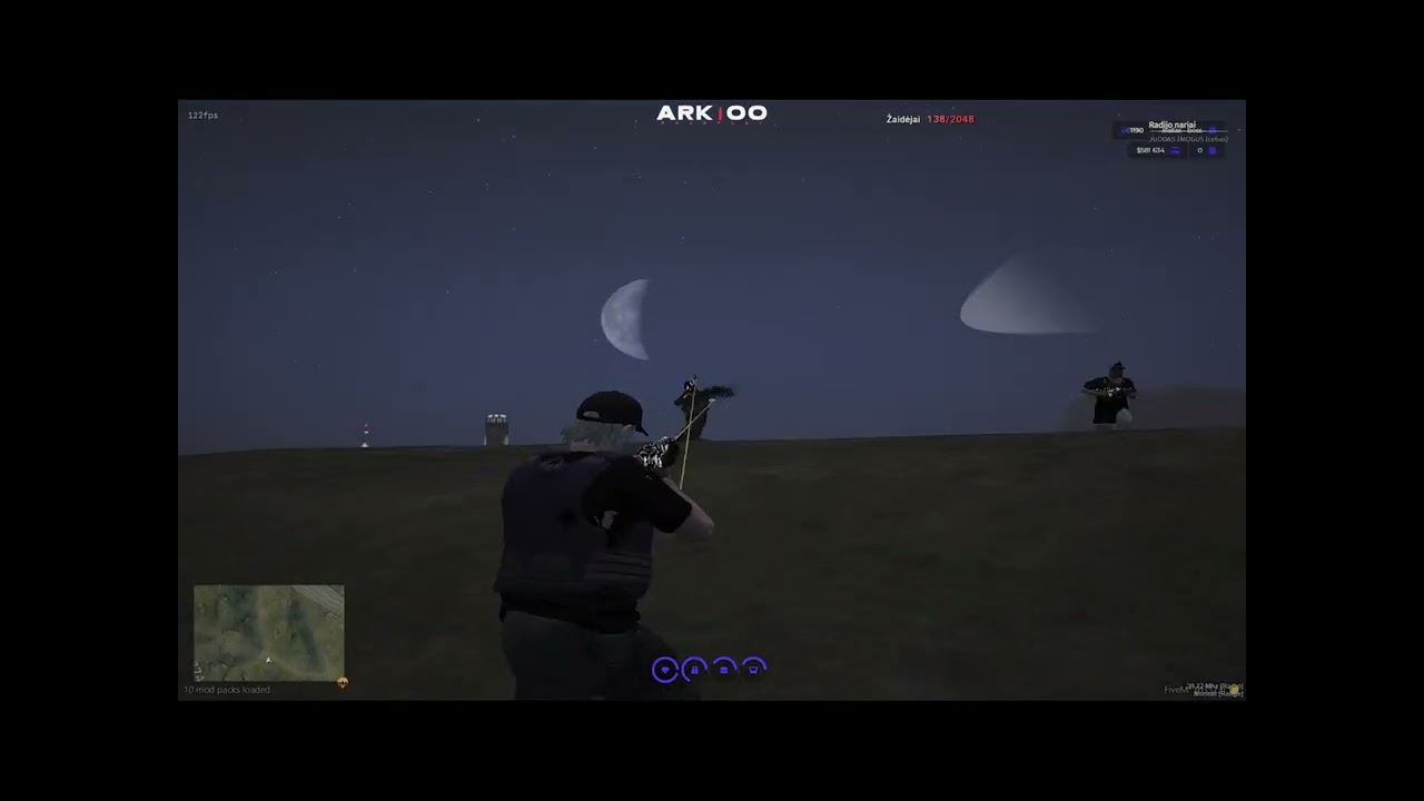 ARKIOORP | CHEATER GANG?