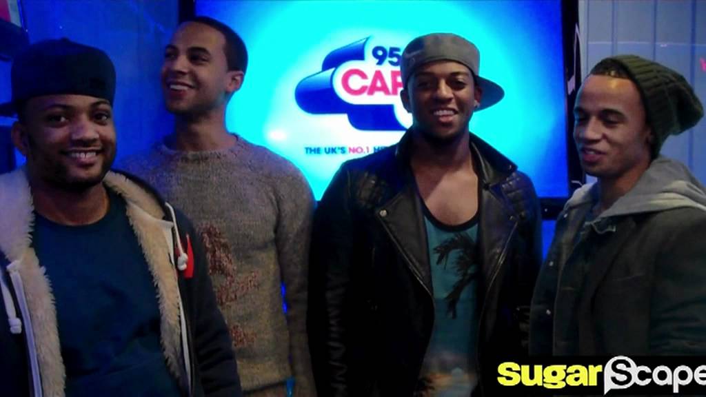 JLS talk One Direction, Jessie J & more for Sugarscape's Jingle Bell Ball Pop Quiz!