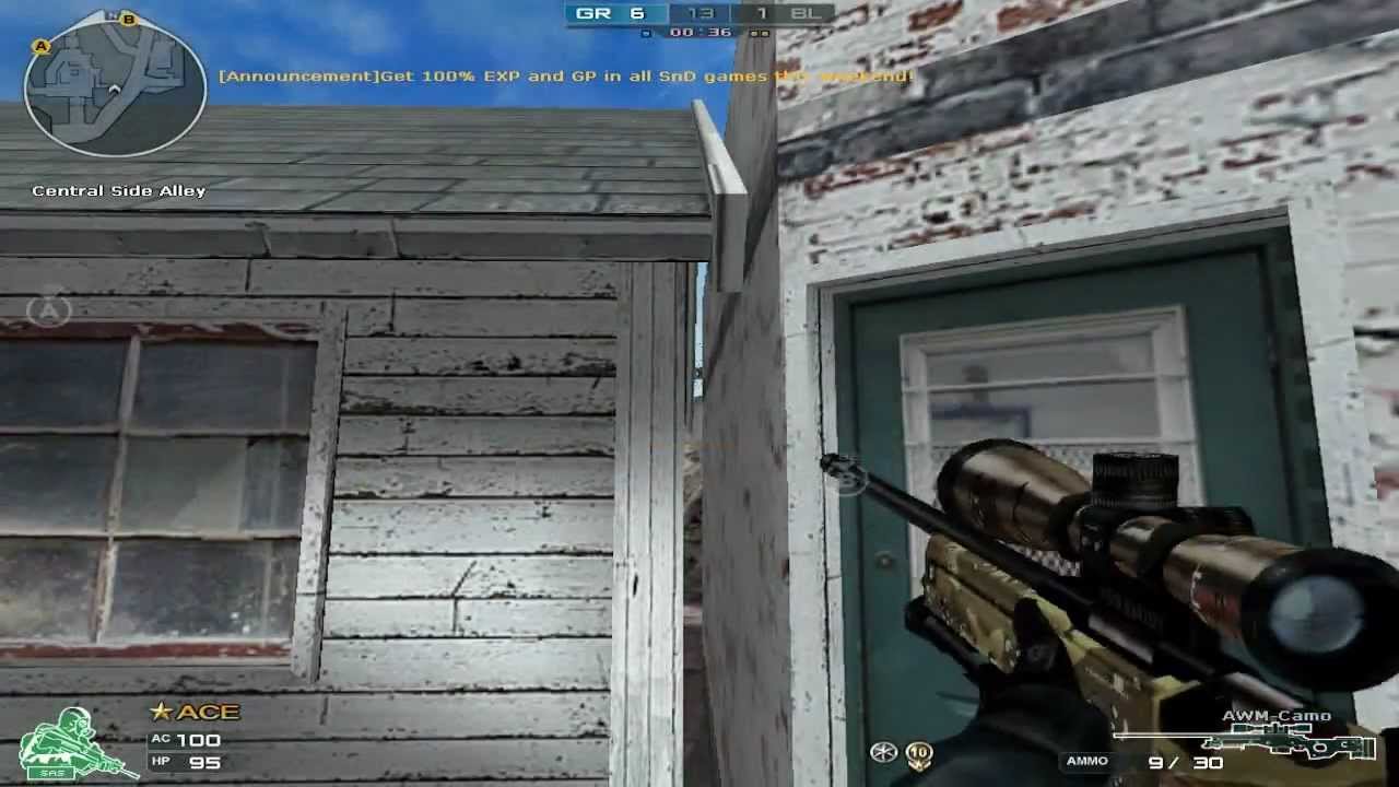 EagleEye Tricks