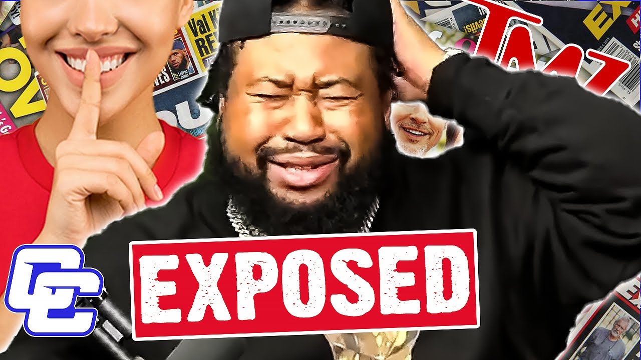 Akademiks Explains Why His Ex-Girlfriends Keep Trying To Expose him