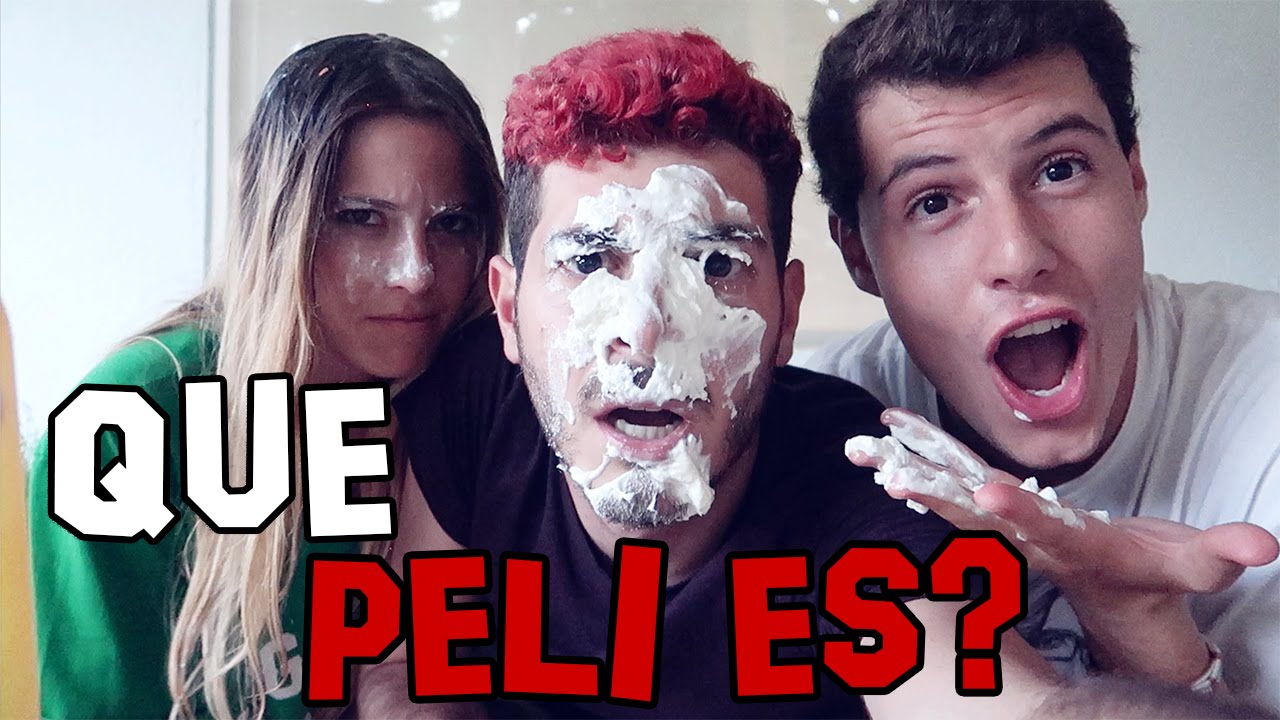ADIVINA LA PELICULA | feat StoneIsMyName y Paula Baena