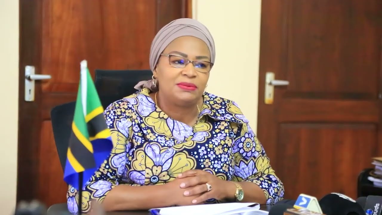 🔴 LIVE PRESS: R/KUELEKEA MAADHIMISHO YA SIKU YA WANAWAKE DUNIANI MKOA WA SINGIDA