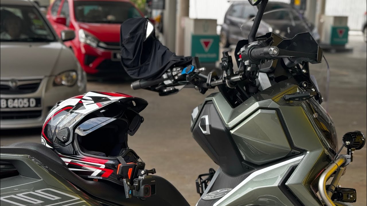 #pov Zontes 368G in action | Ride to Zontes gathering | Bike Empire