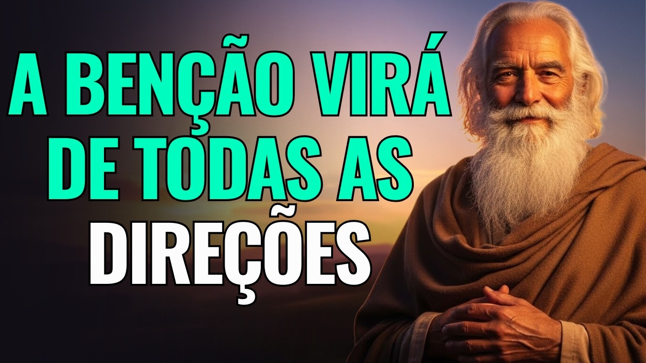 Dependendo de uma única porta, você viverá sua VIRADA: Deus vai liberar múltiplas fontes
