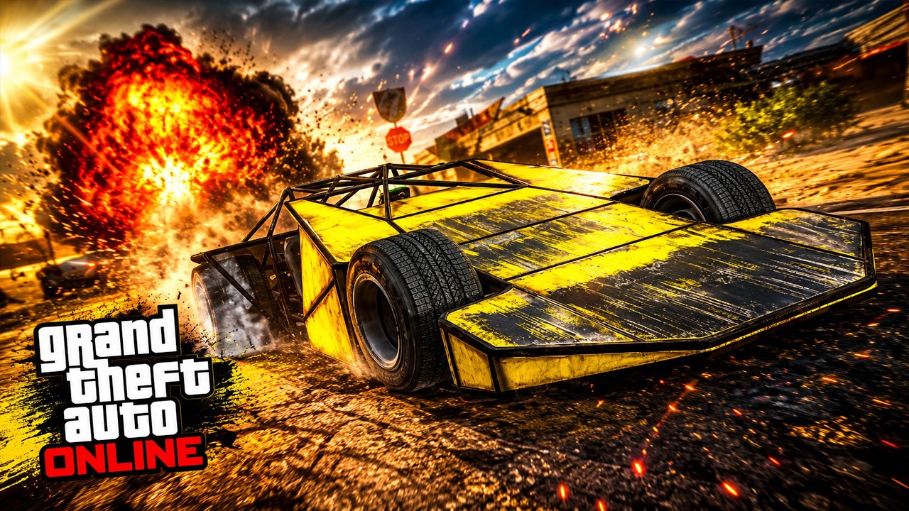 How To Get a FREE Vehicle Warehouse & Ramp Buggy in GTA V ONLINE