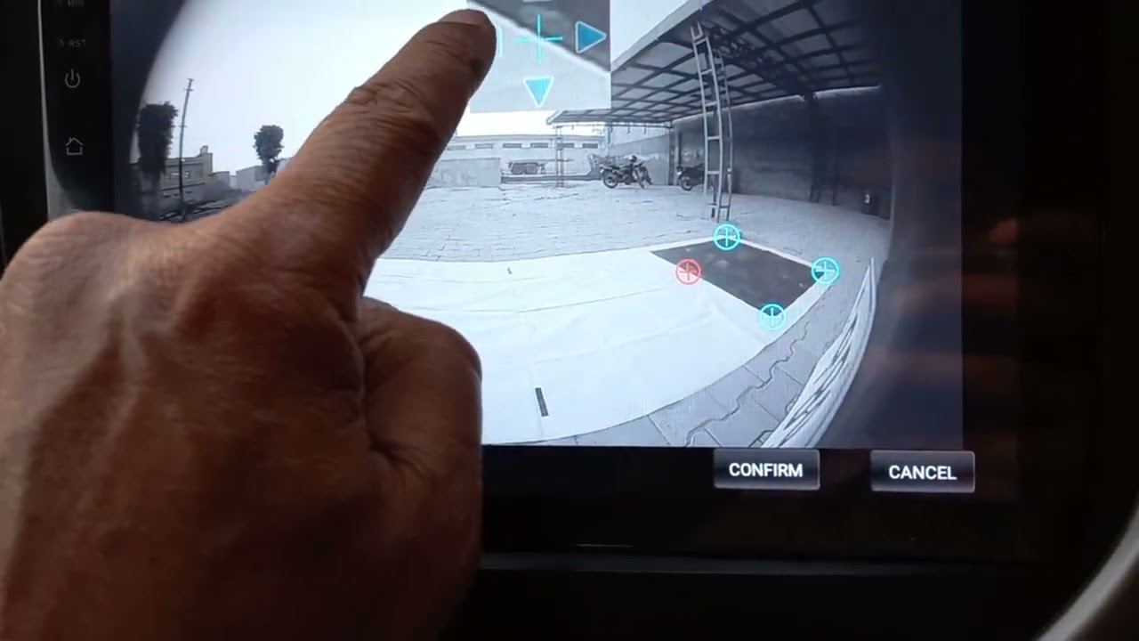 Crosslink Wheels 360 Camera Kit Installation And Calibration