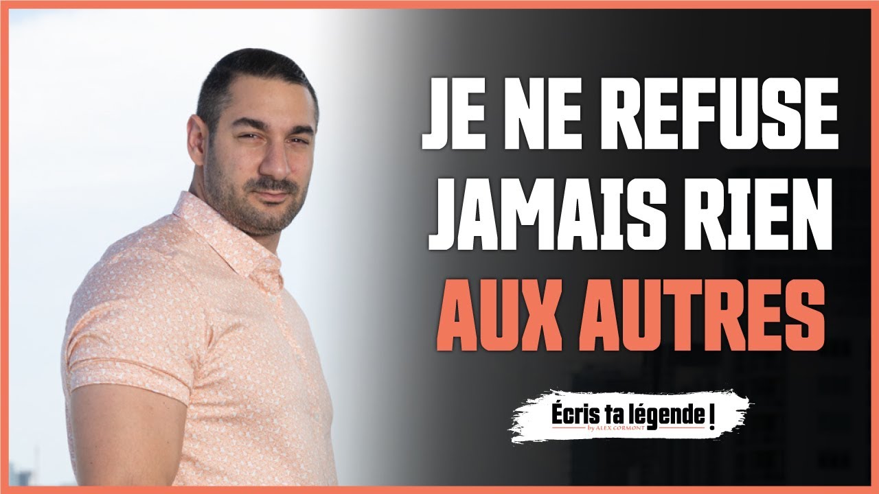 Savoir dire non : Les secrets pour ENFIN y arriver !