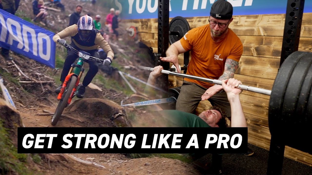GYM Training For MTB- 10 Tips To Get you STRONG