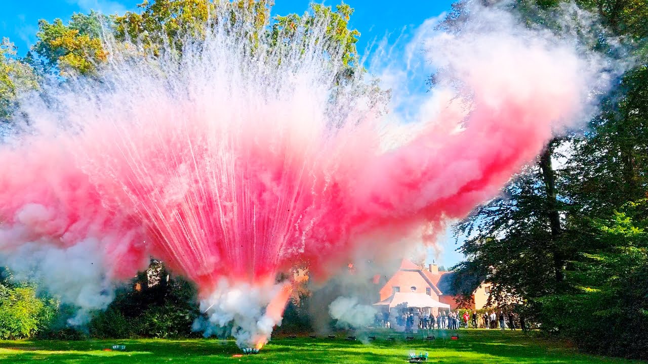 204. Caffero - Gender reveal Yannick & Sanne