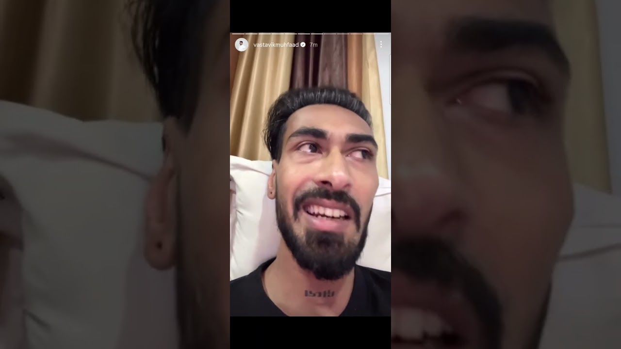 Muhfaad ANGRY on Raftaar & Seedhe Maut! 😡 Full Instagram Live (Uncut)