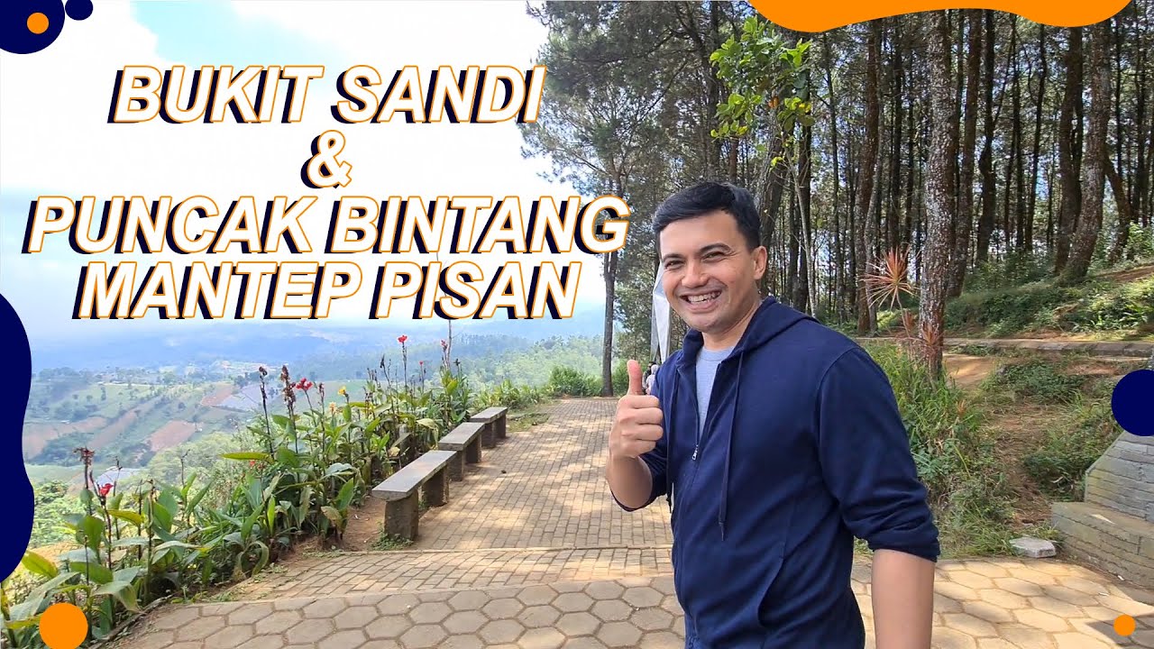 MENGUNJUNGI TEMPAT WISATA DI CIMENYAN