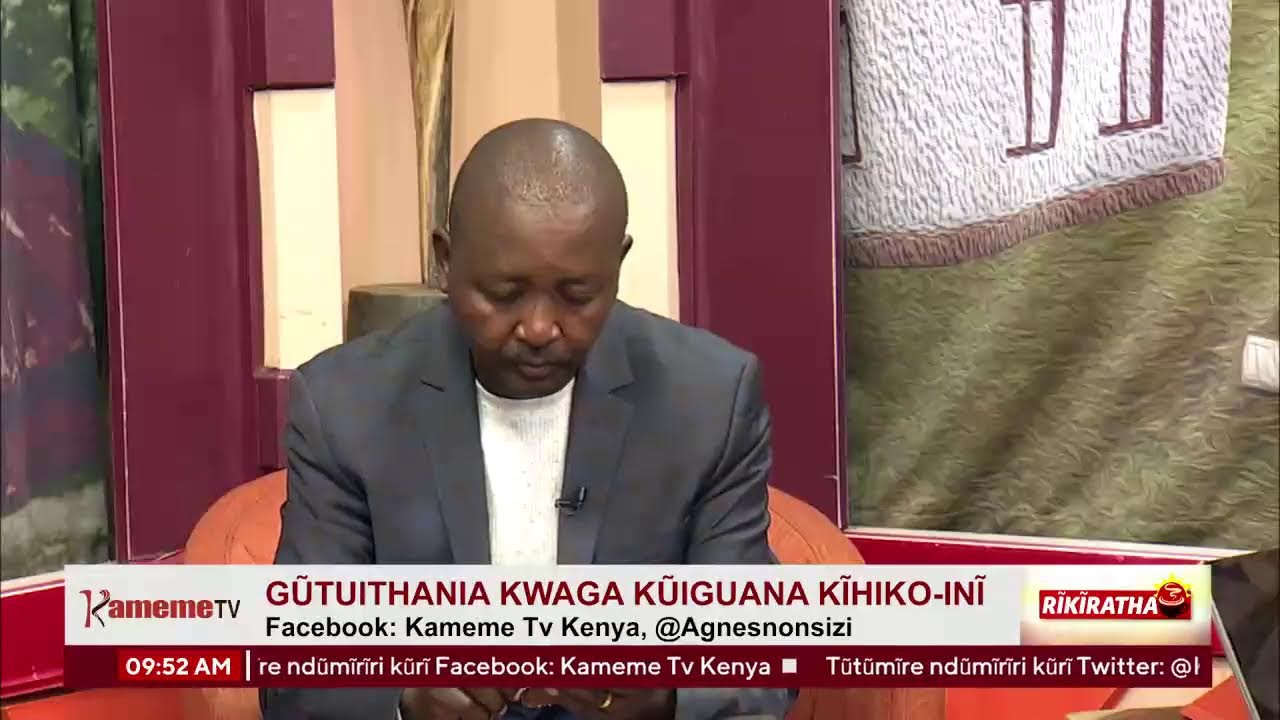 Gutuithania ngarari kihiko-ini na Queen Mary na Man Kush || BOI WA RIKIRATHA