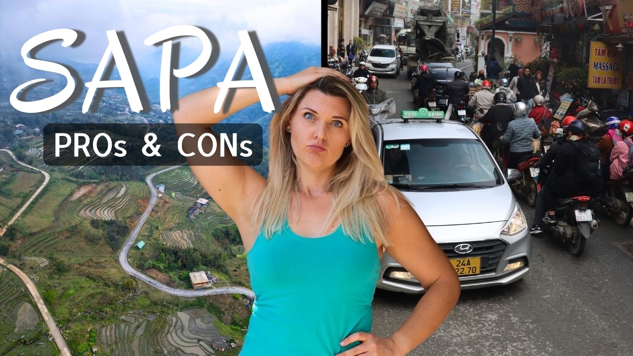 Is SaPa Vietnam Actually Worth Visiting? 🇻🇳