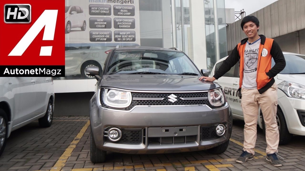 FI REVIEW SUZUKI IGNIS INDONESIA