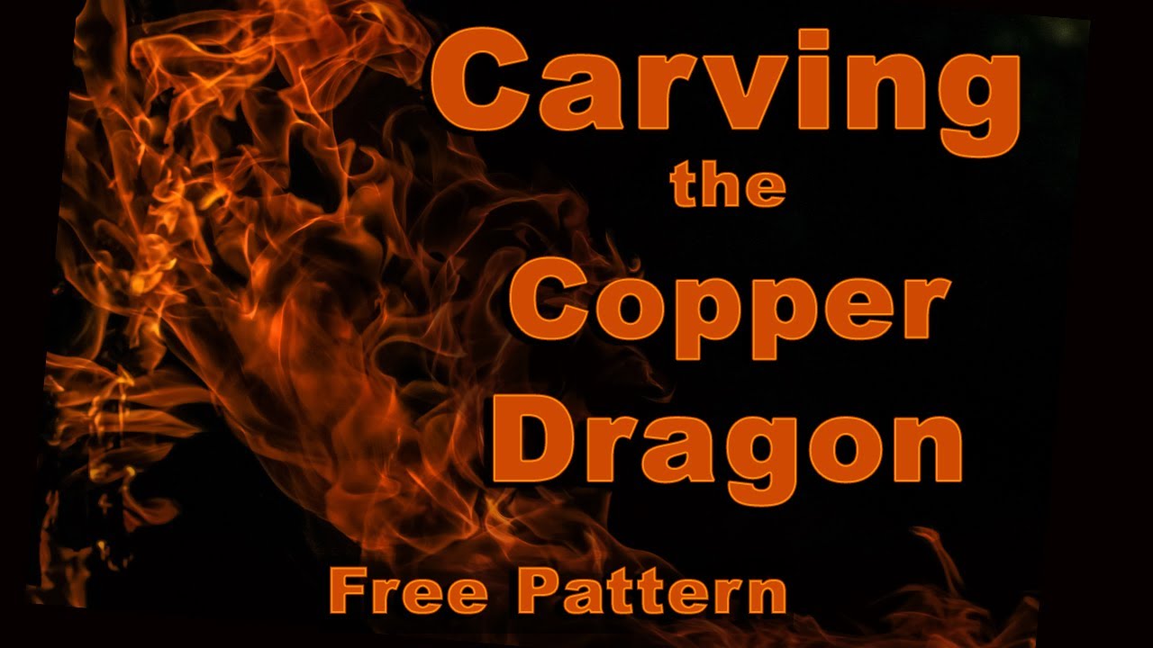 Carve A Leather Dragon / Tips and Tricks