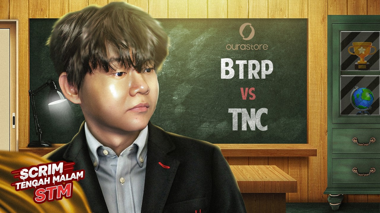 STM VS TNC ADA OURA, REKT, DONKEY by OURASTORE