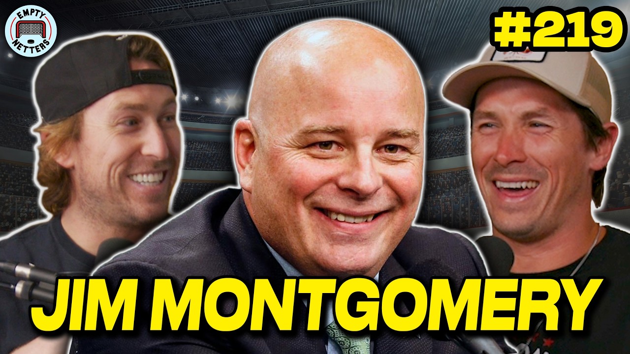 The St. Louis Blues Are Going to SHOCK The NHL This Season w/ Jim Montgomery | EP.219