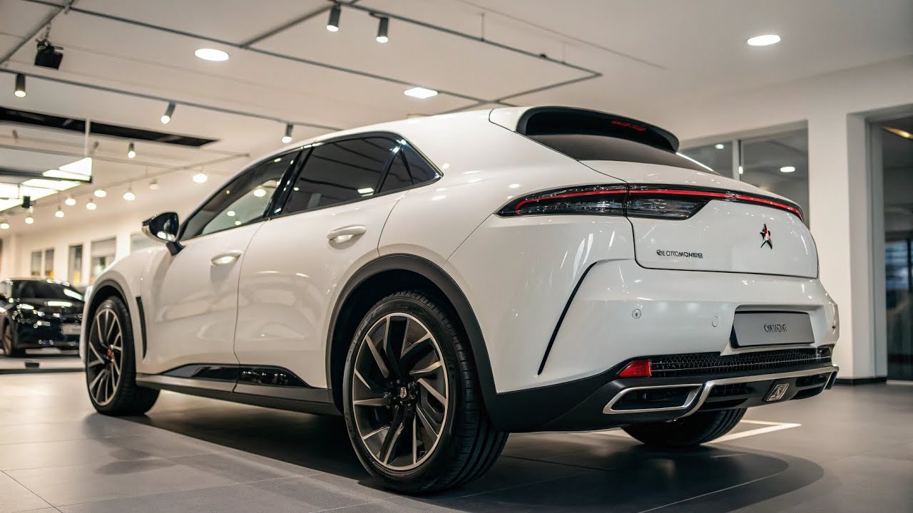 Citroën DS21 2026 – Iconic French Luxury Sedan Reimagined with Futuristic Design & Advanced Comfort