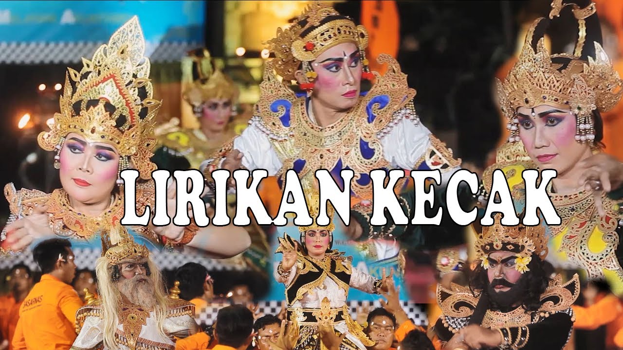 KECAK KOLABORASI ULANG TAHUN EMAS BASARNAS