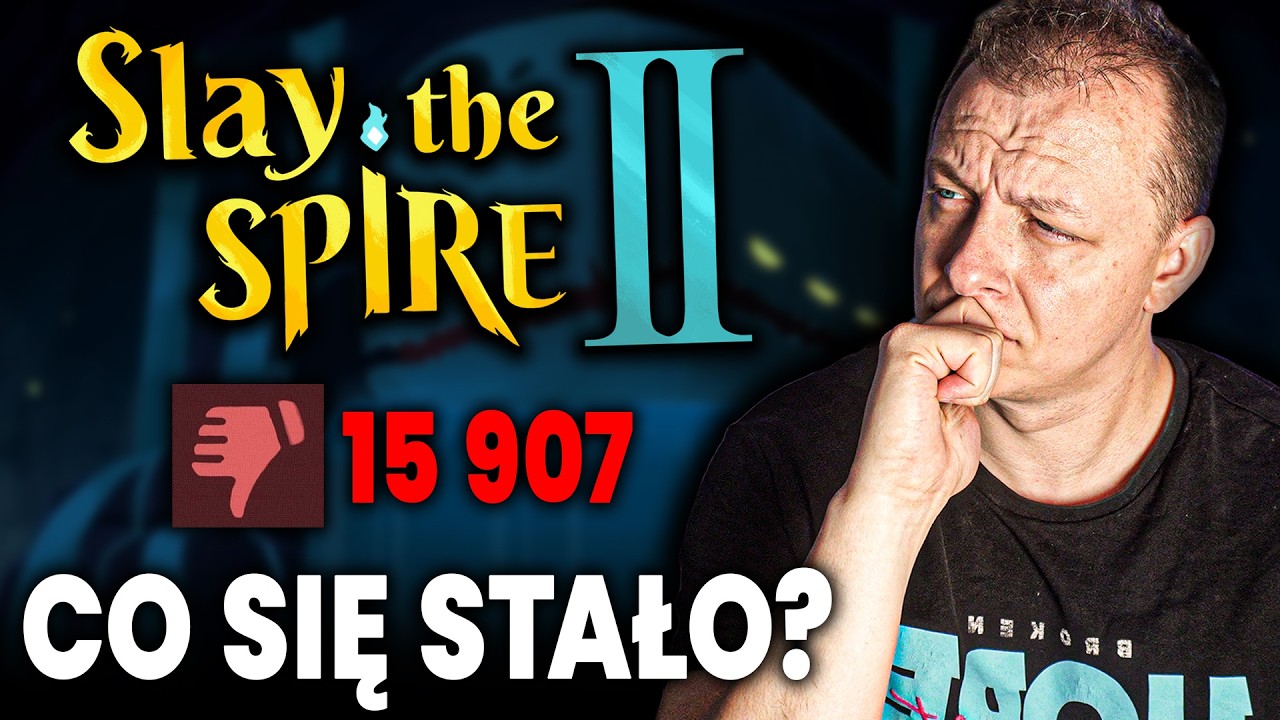 Slay the Spire 2: Rekordowy sukces i... 10 tysięcy negatywnych recenzji?!