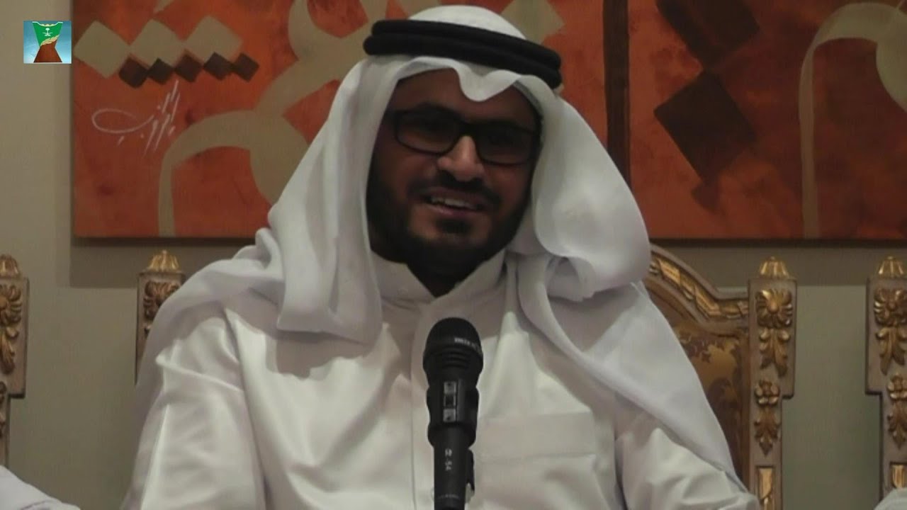 ثلاثية السديري - فن مخاطبة الجمهور - أ. سعد الشمالي الحزيمي