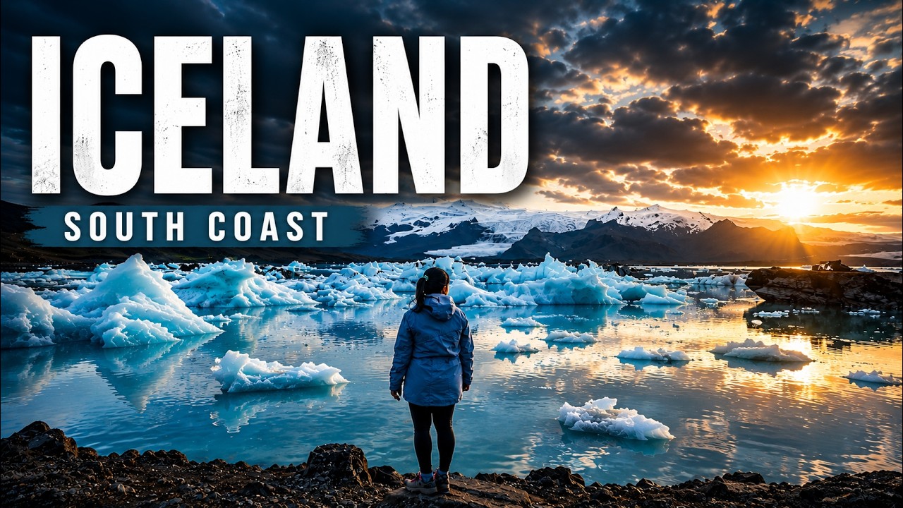 Iceland’s South Coast Left Me Speechless | EP 3