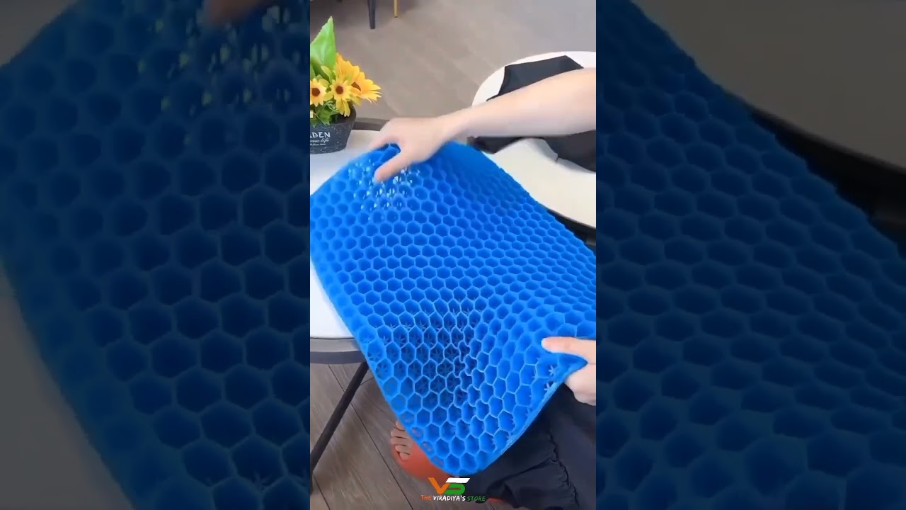 Gel Seat Cushion 🔥#shorts #shortsvideo #short #viral #viralvideo #viralshorts
