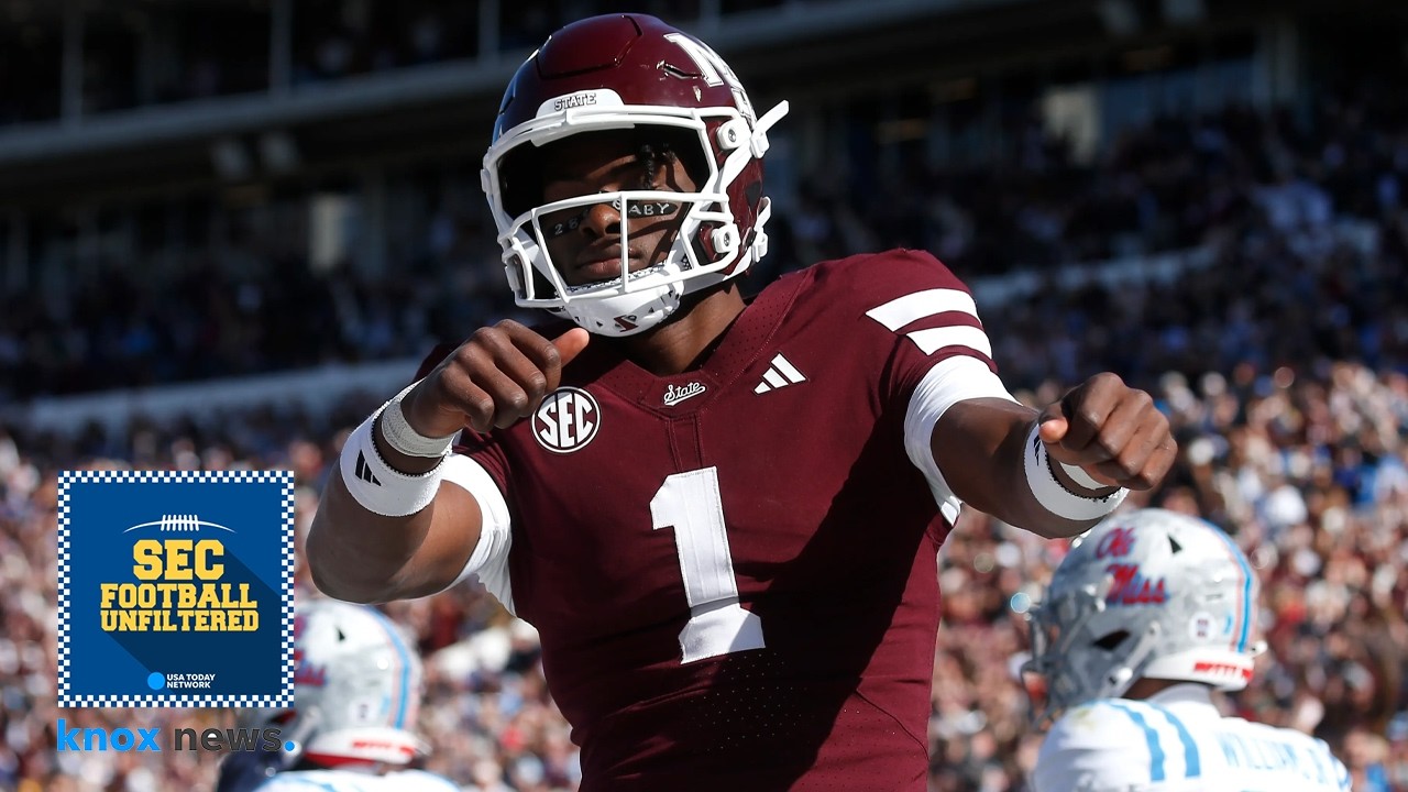 The four SEC quarterbacks we're not talking about enough