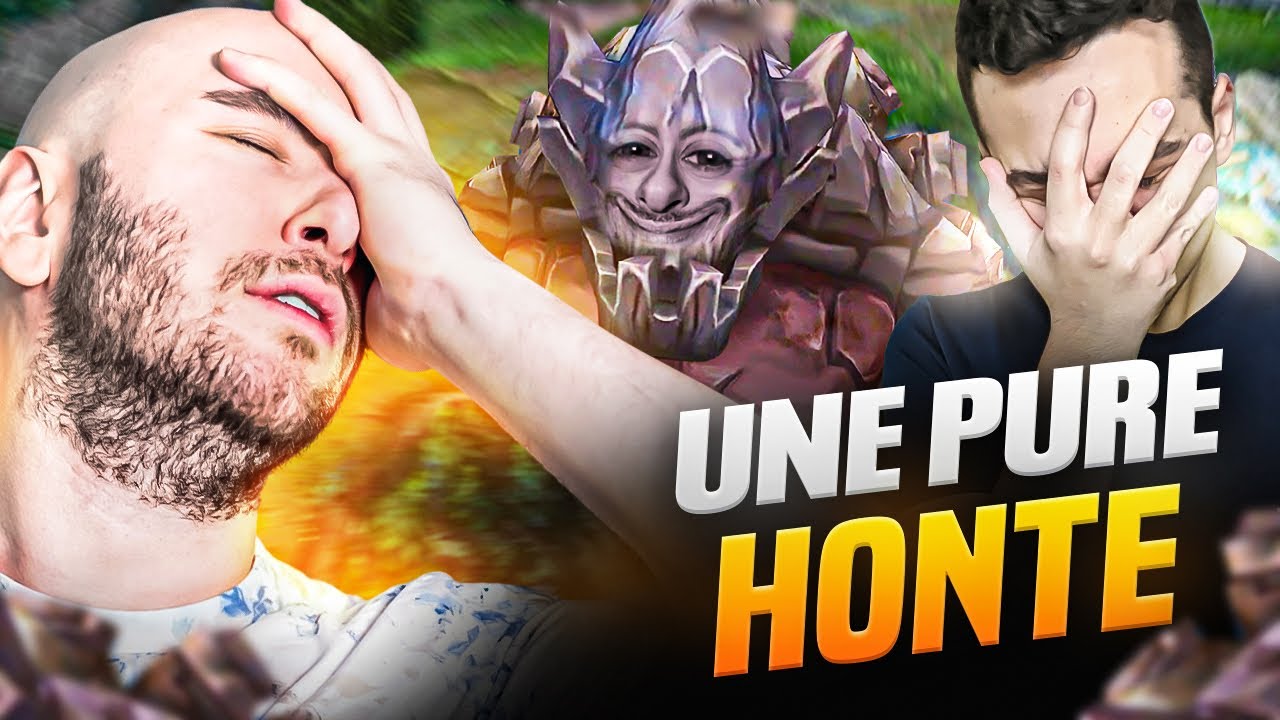 CETTE PARTIE EST UNE PURE HONTE : VOUS ALLEZ PERDRE DES NEURONES