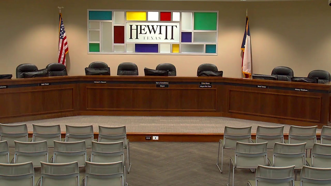 Hewitt TXTV Live Stream