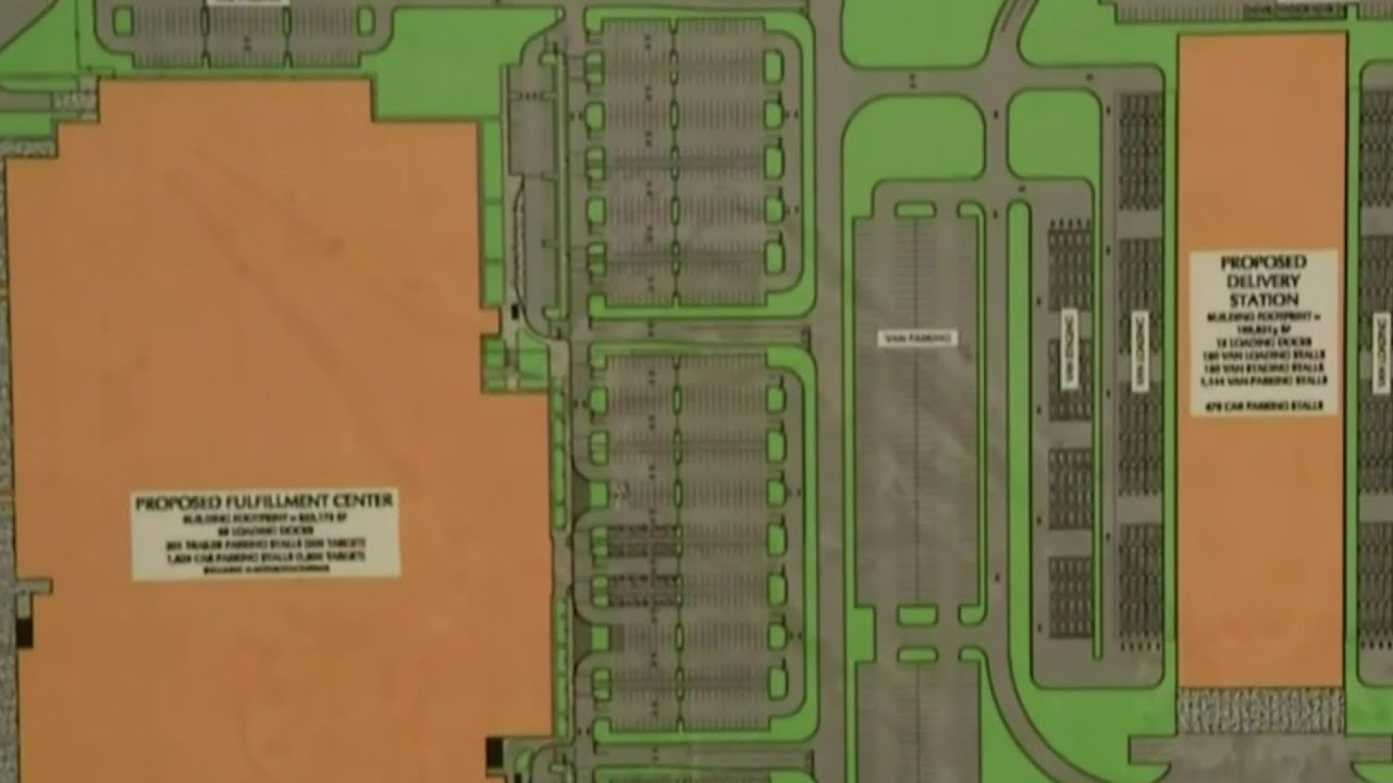 Amazon has big plans for Pontiac Silverdome site